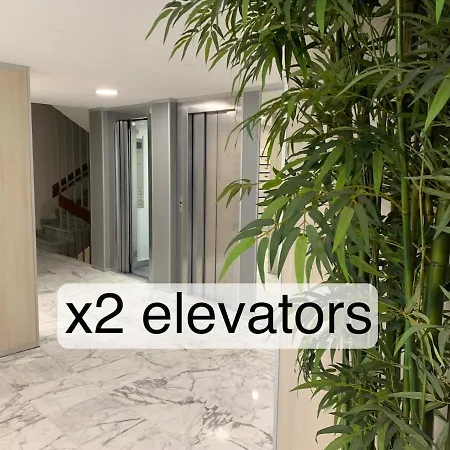 69m2, Balcon Vue Mer, 2 Salles De Bain 戛纳