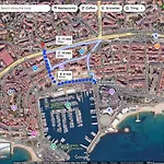 69m2, Balcon Vue Mer, 2 Salles De Bain *