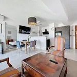 69m2, Balcon Vue Mer, 2 Salles De Bain شقة