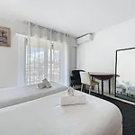 Апартаменты 69m2, Balcon Vue Mer, 2 Salles De Bain Канны