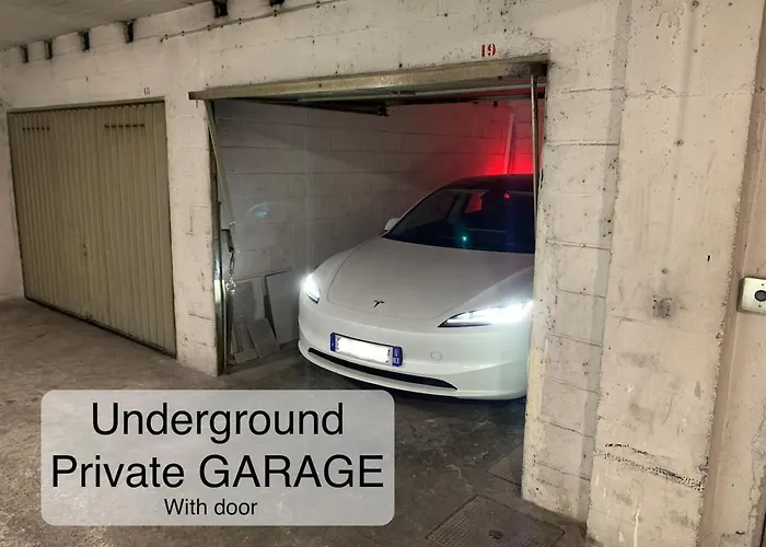 Apartment 69m2, Balcon Vue Mer, 2 Salles De Bain *