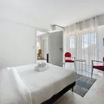 Apartment 69m2, Balcon Vue Mer, 2 Salles De Bain