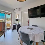 69m2, Balcon Vue Mer, 2 Salles De Bain *