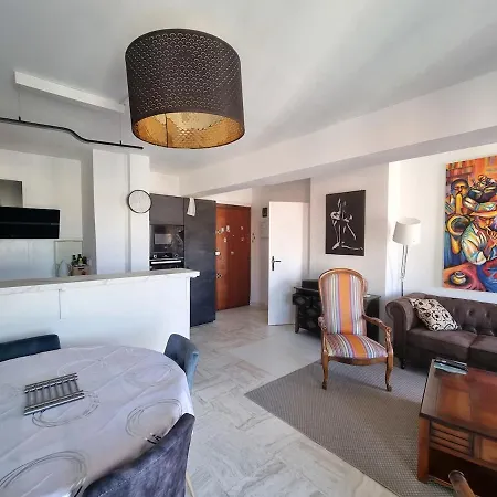 69m2, Balcon Vue Mer, 2 Salles De Bain Apartamento *